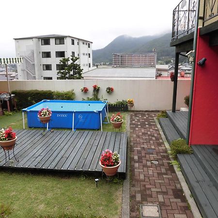 La Posada Fujikawaguchiko Ngoại thất bức ảnh