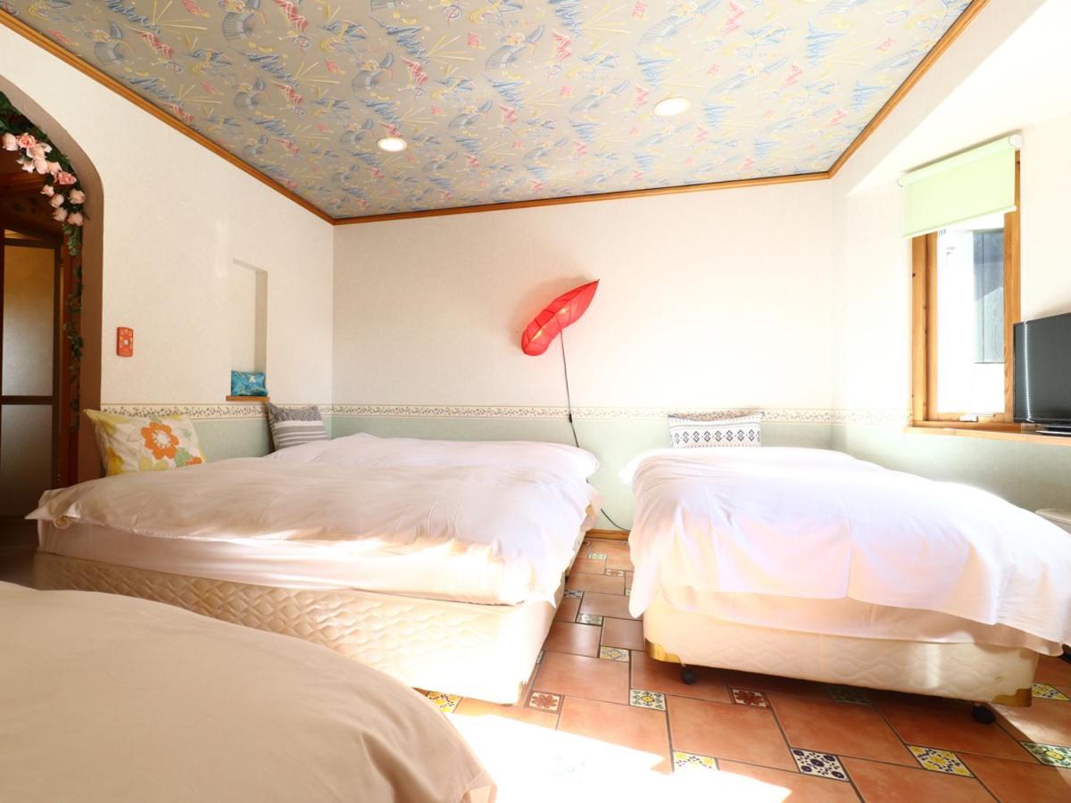 La Posada Fujikawaguchiko Ngoại thất bức ảnh