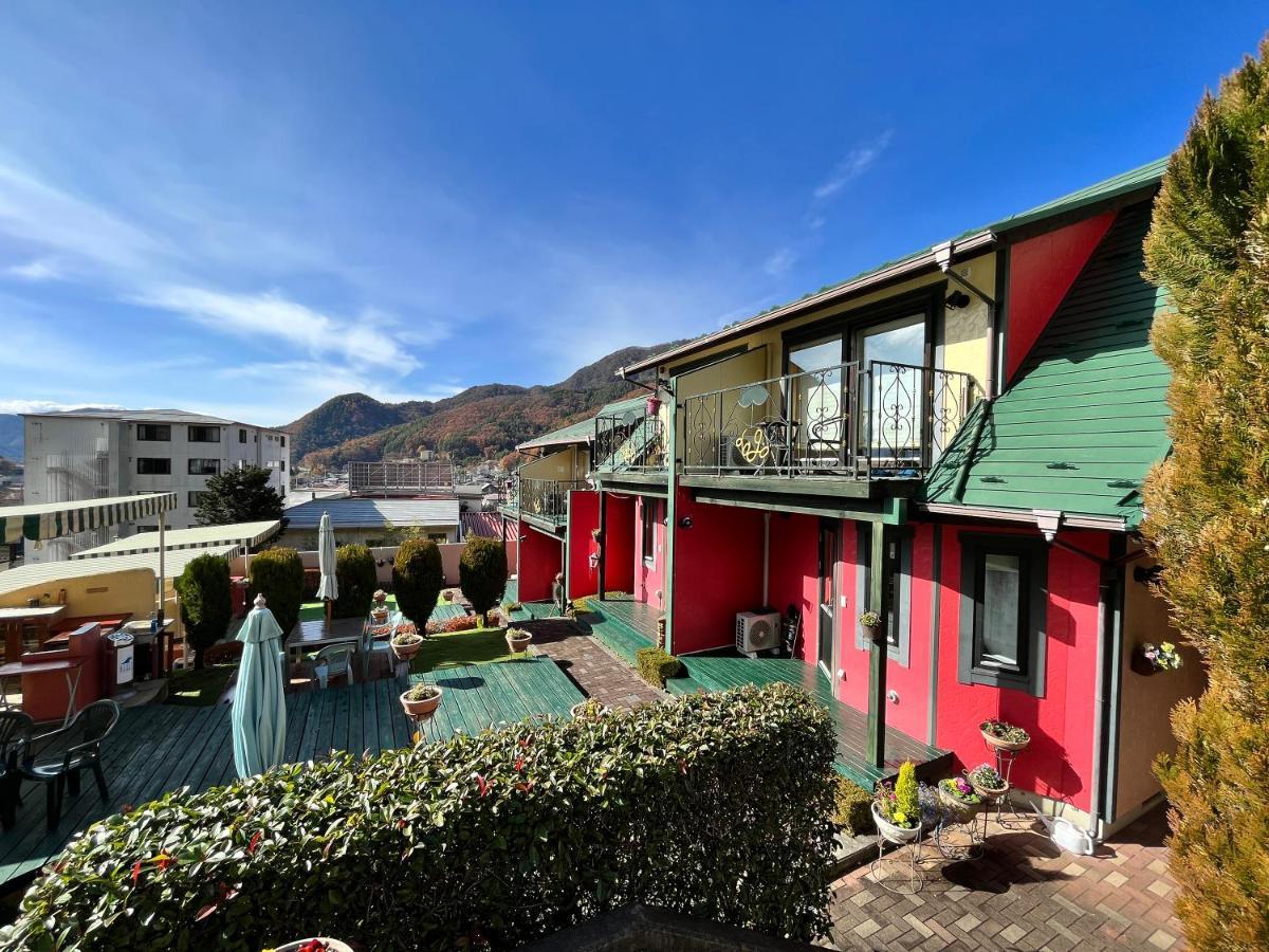 La Posada Fujikawaguchiko Ngoại thất bức ảnh