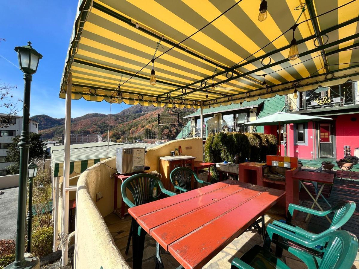 La Posada Fujikawaguchiko Ngoại thất bức ảnh