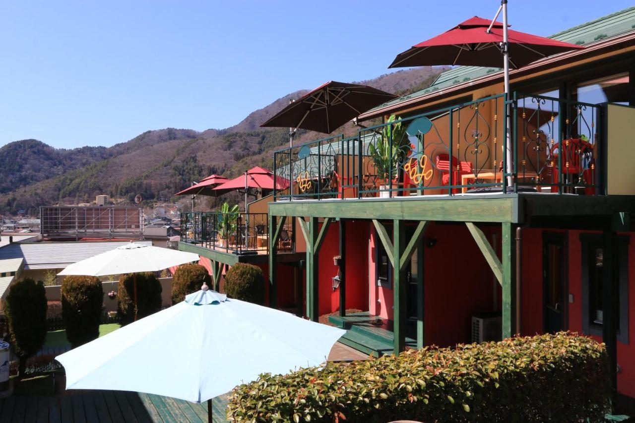 La Posada Fujikawaguchiko Ngoại thất bức ảnh