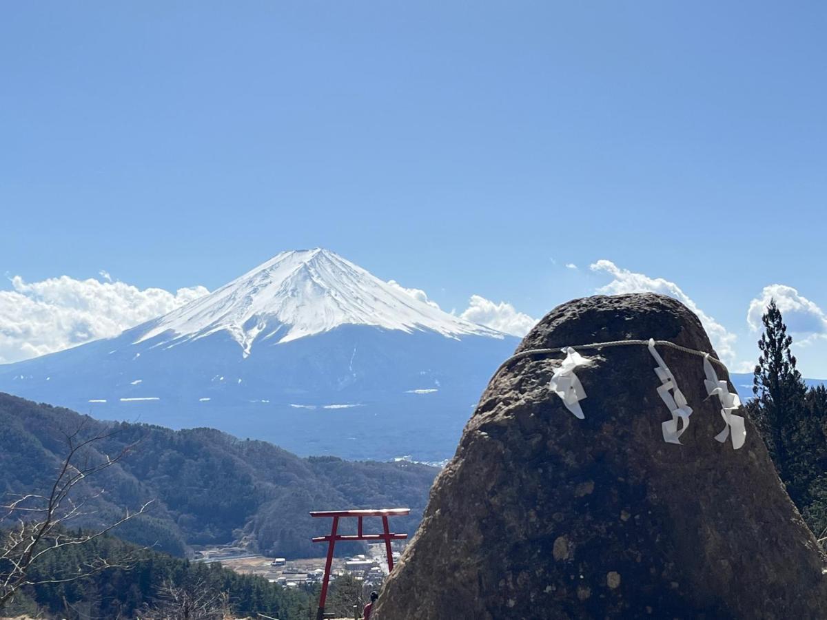 La Posada Fujikawaguchiko Ngoại thất bức ảnh