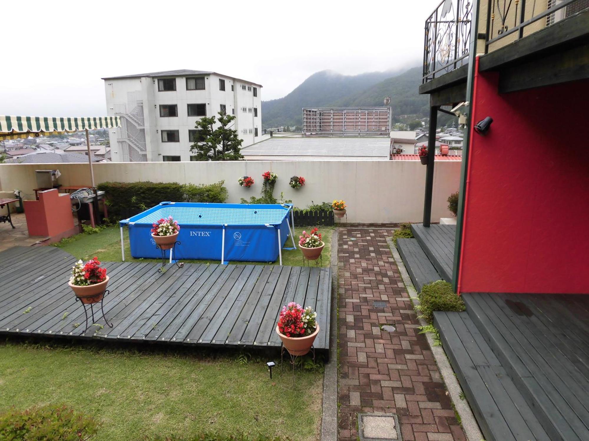 La Posada Fujikawaguchiko Ngoại thất bức ảnh