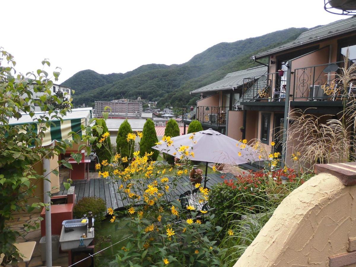La Posada Fujikawaguchiko Ngoại thất bức ảnh