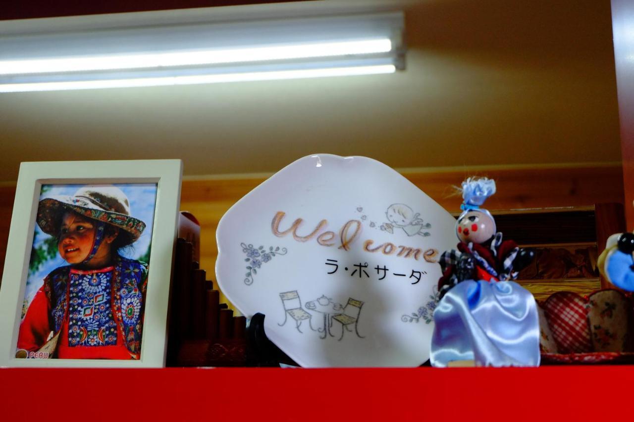 La Posada Fujikawaguchiko Ngoại thất bức ảnh