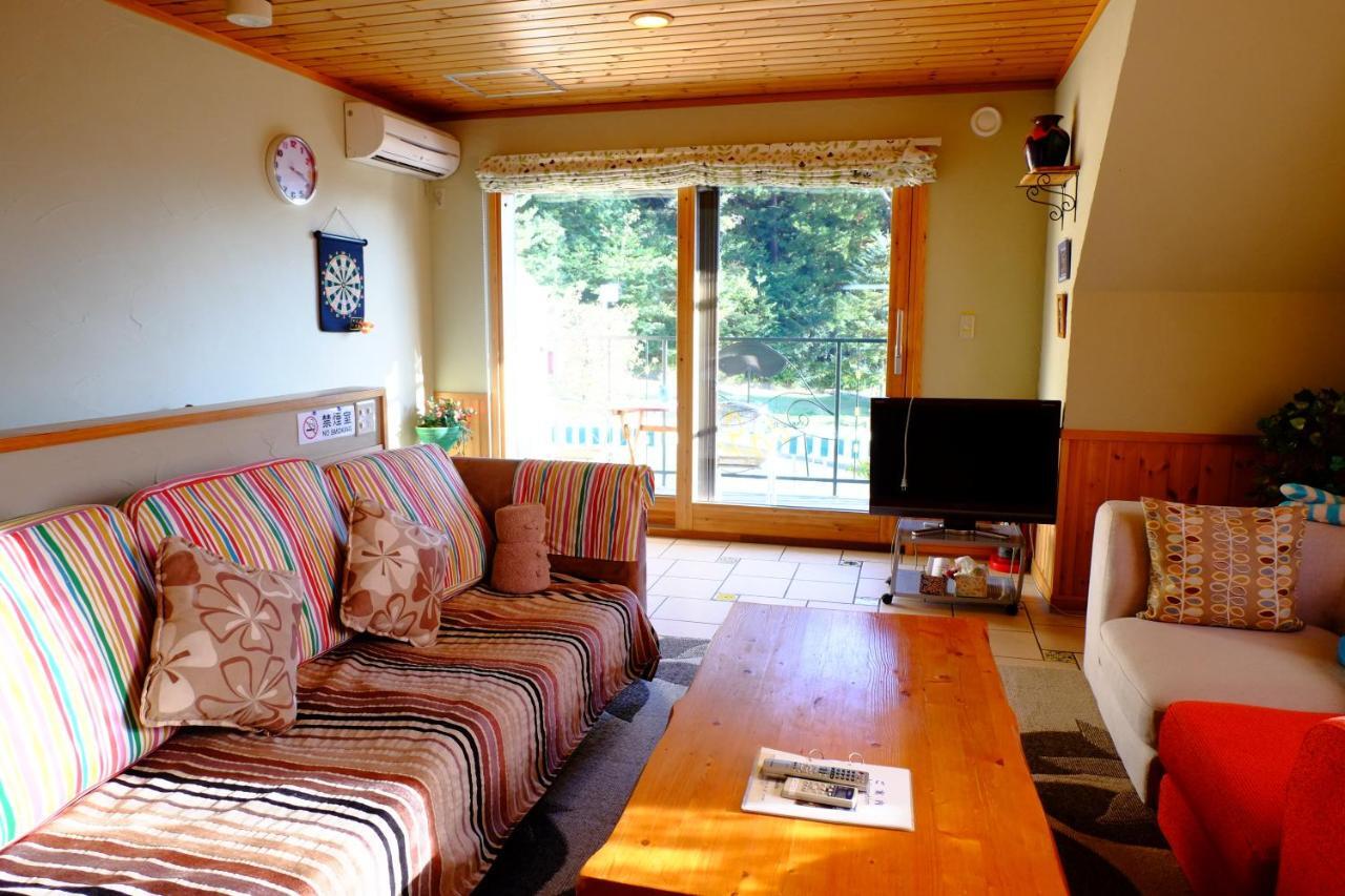 La Posada Fujikawaguchiko Ngoại thất bức ảnh
