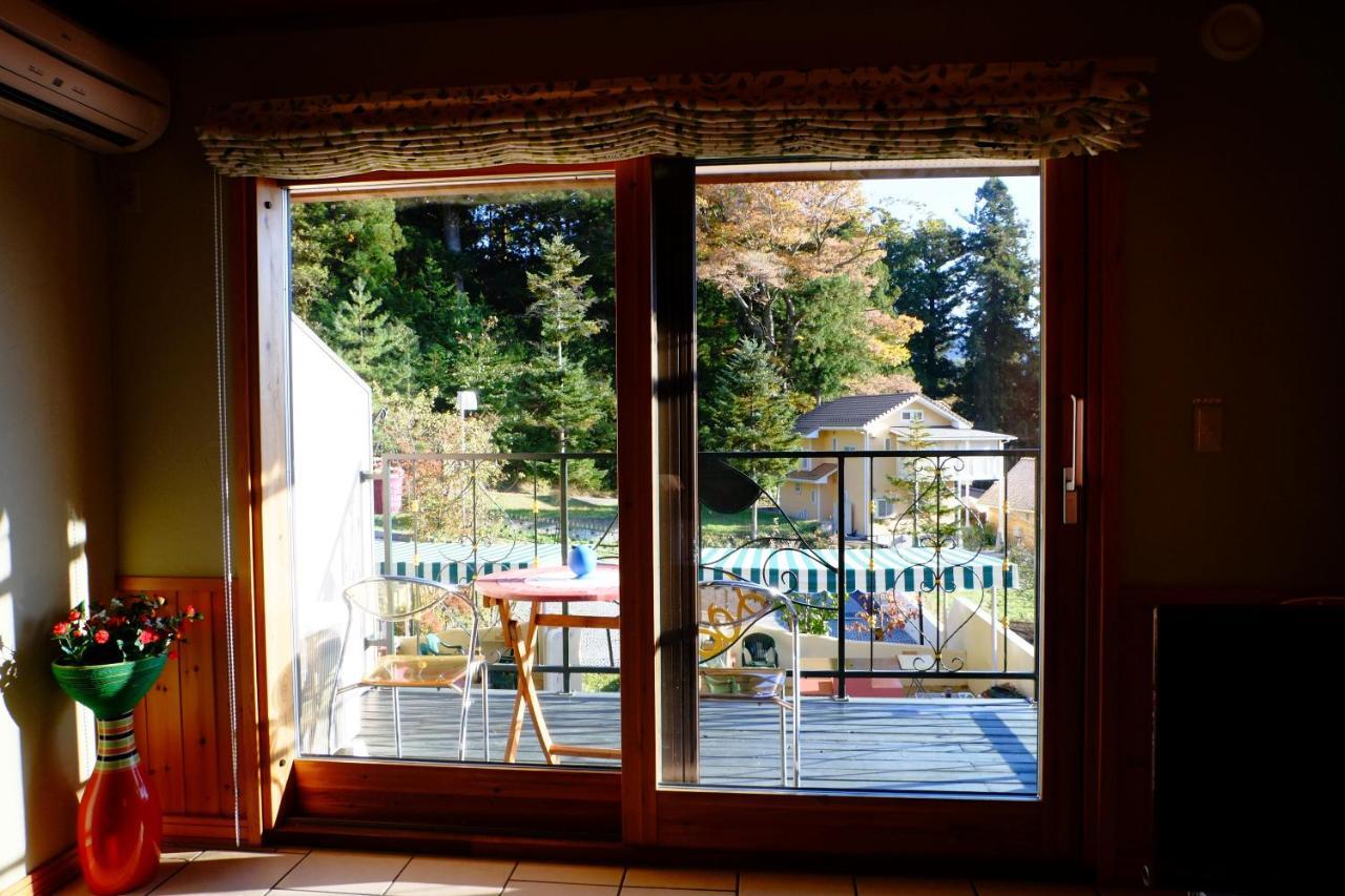 La Posada Fujikawaguchiko Ngoại thất bức ảnh