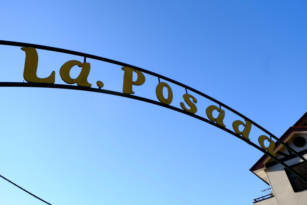 La Posada Fujikawaguchiko Ngoại thất bức ảnh