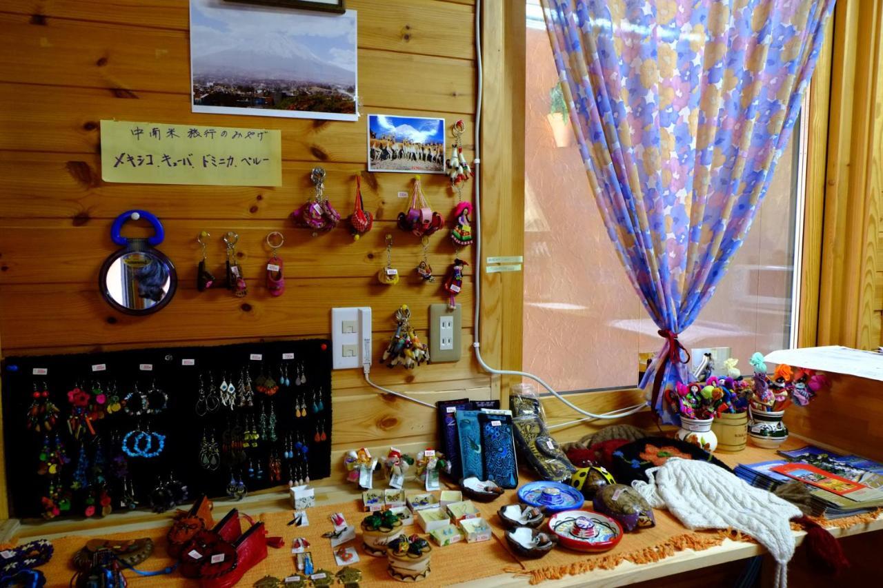 La Posada Fujikawaguchiko Ngoại thất bức ảnh